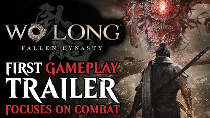 Wo Long: Fallen Dynasty (Steam)