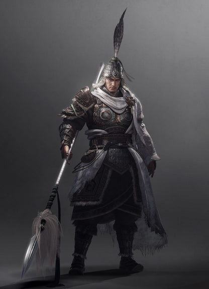 Wo Long: Fallen Dynasty (Steam)