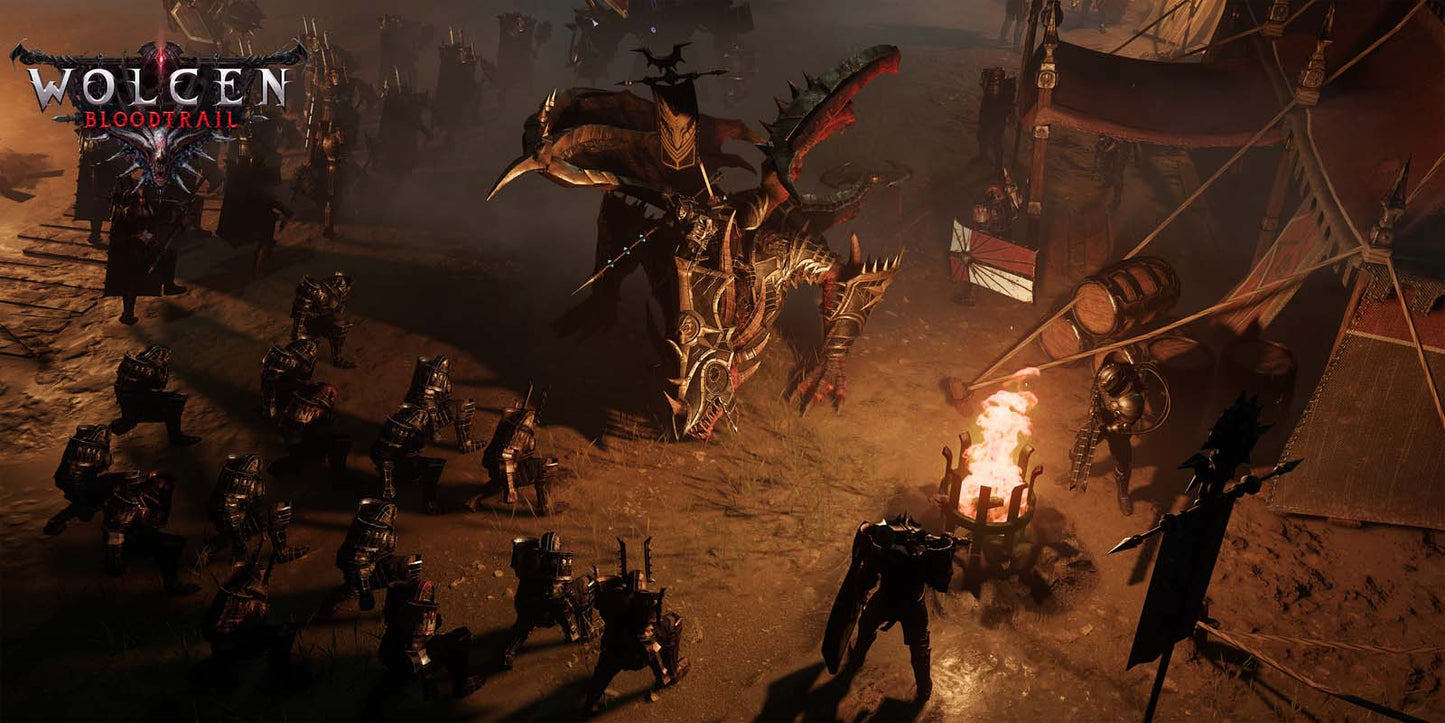 Wolcen: Lords of Mayhem (Steam)