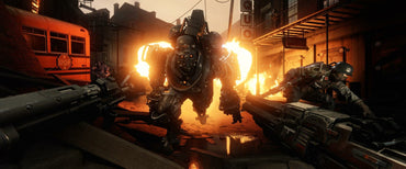 Wolfenstein II: The New Colossus EU (Xbox One)