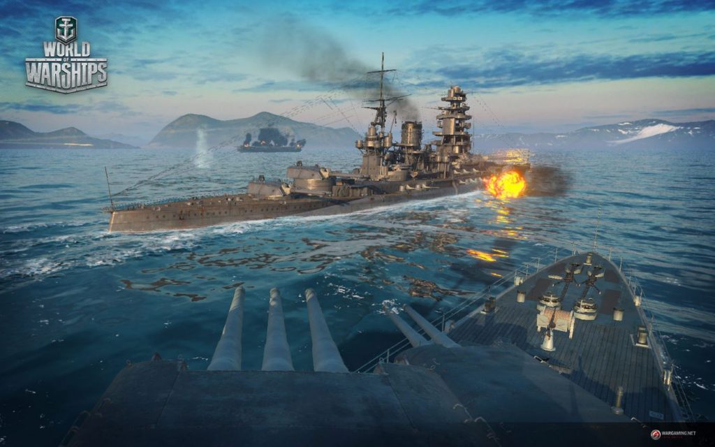 Warships 3D
