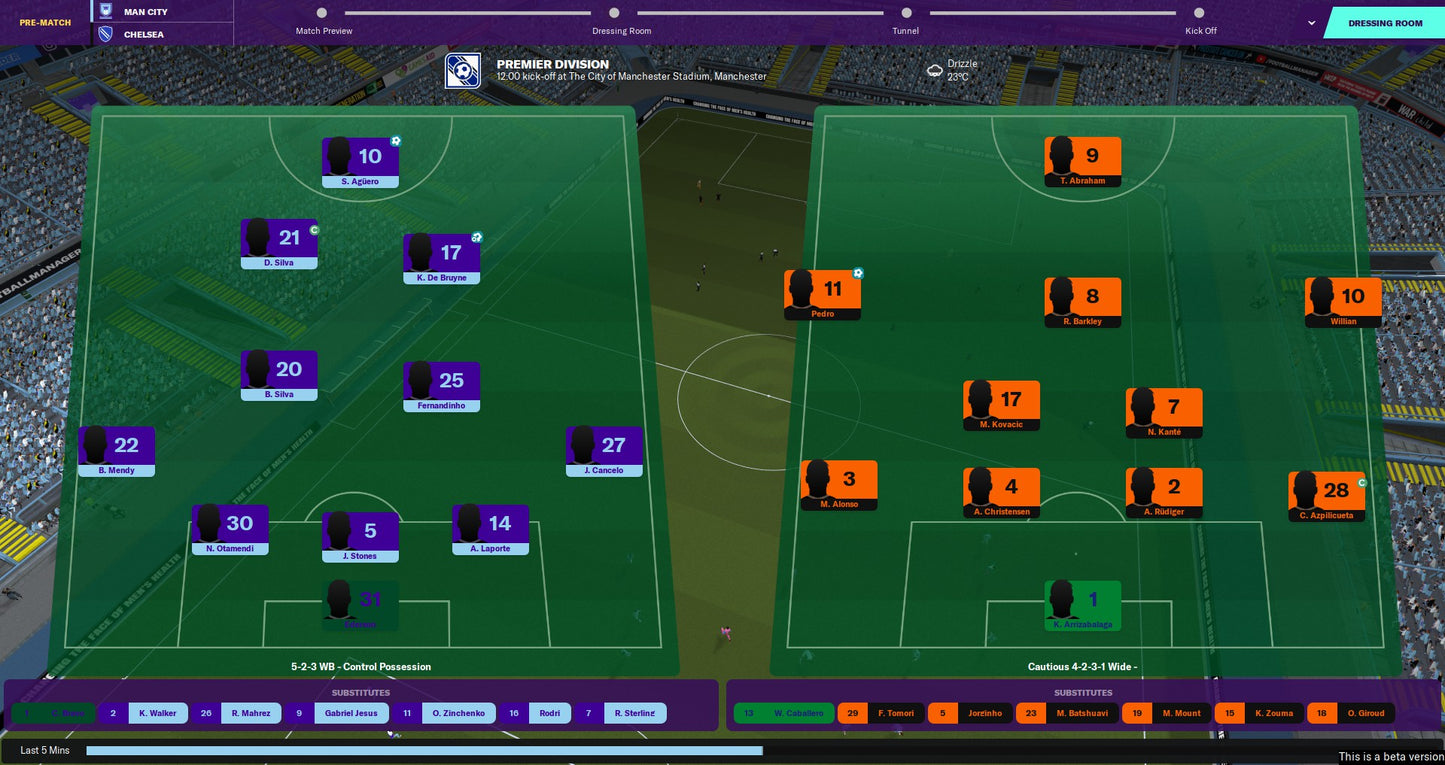 Football Manager 2020 (EU)
