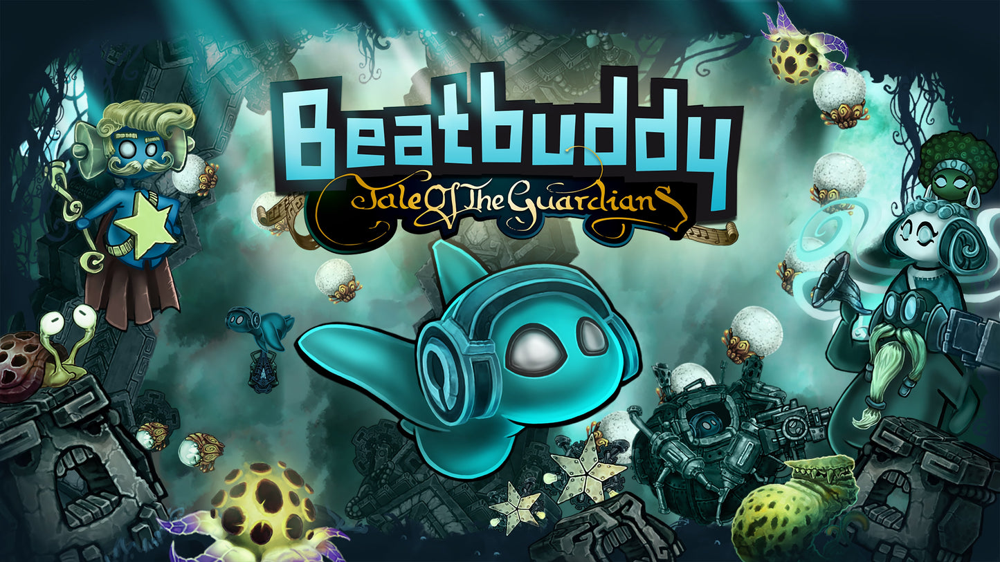 Beatbuddy: Tale of the Guardians