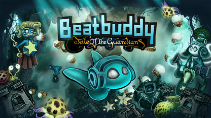 Beatbuddy: Tale of the Guardians