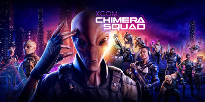 XCOM: Chimera Squad (EU)