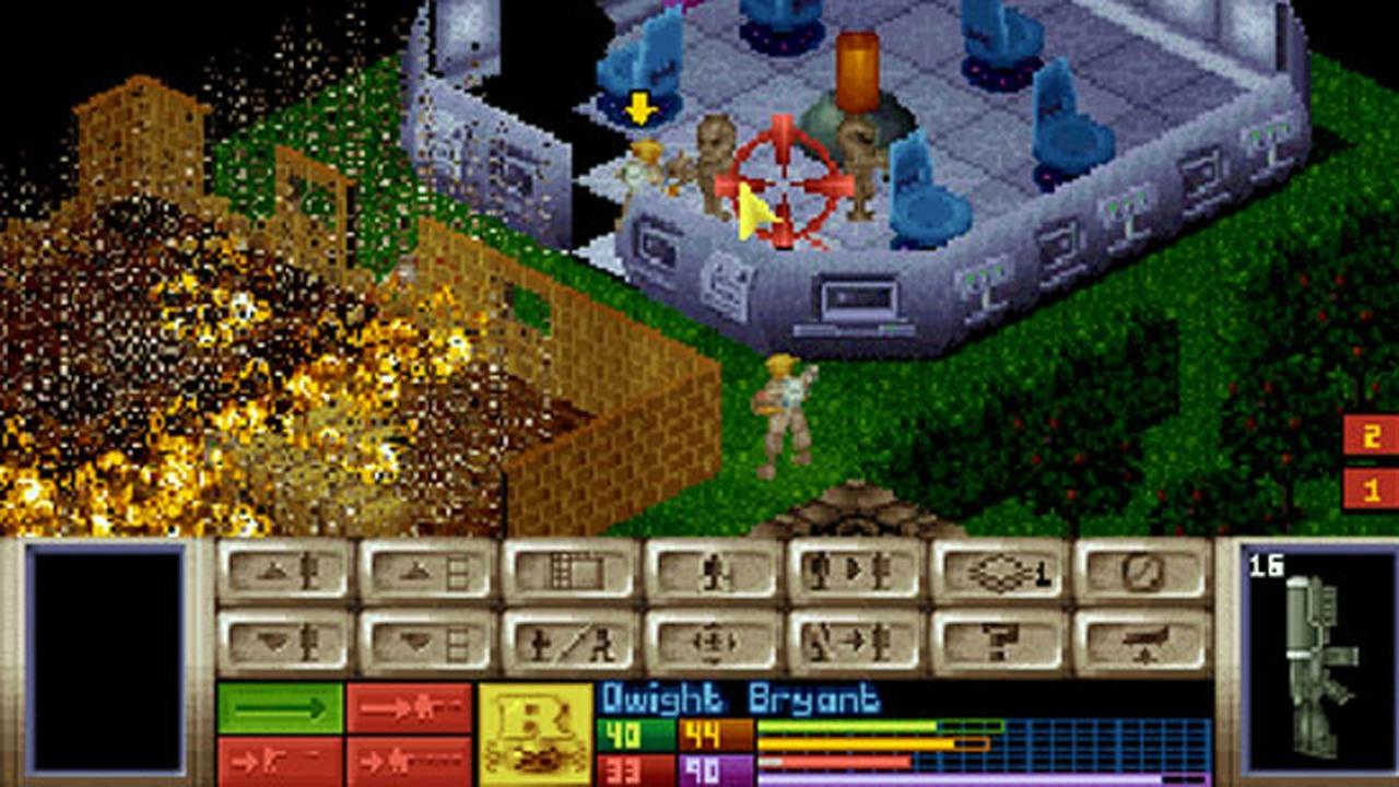 X-Com: UFO Defense EU