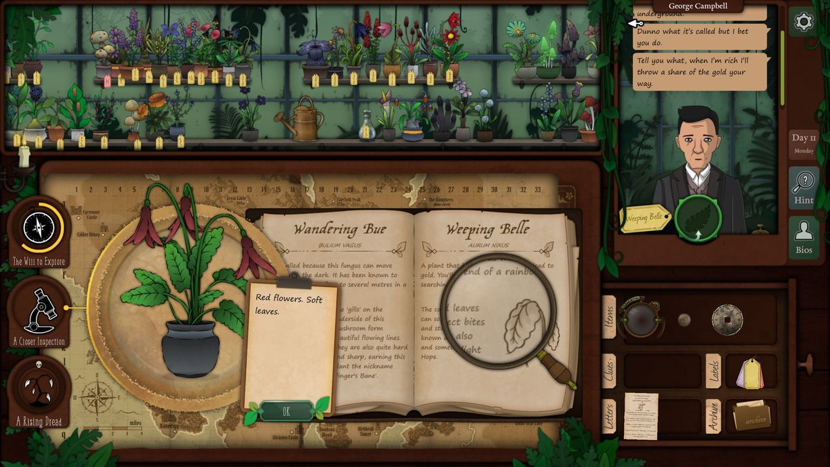Strange Horticulture (EU)