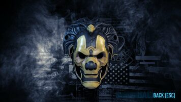 PAYDAY 2: The King of Jesters Mask (PAYDAYCON2015)
