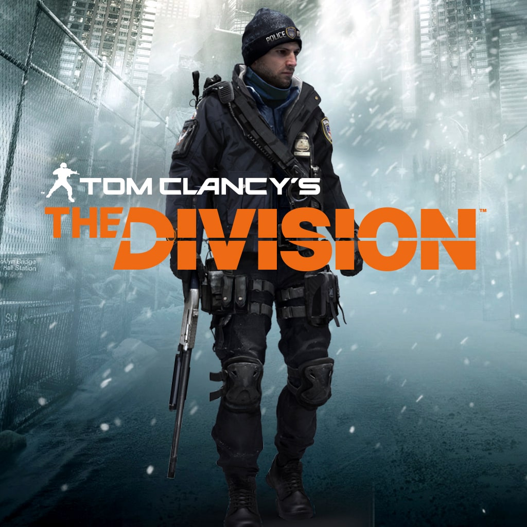 Tom Clancy's The Division - N.Y. Police Pack (DLC) (Xbox One)