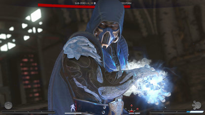 Injustice 2 - Sub-Zero (DLC)