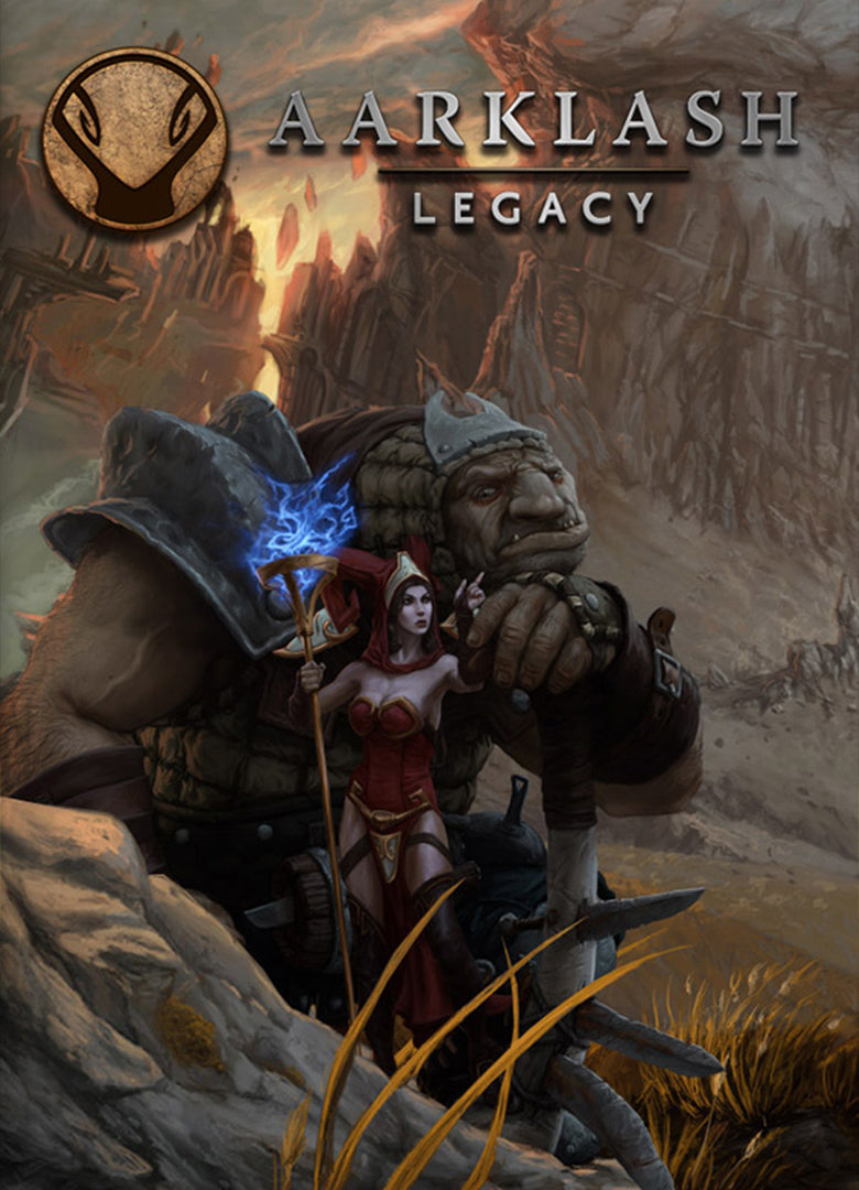 Aarklash - Legacy