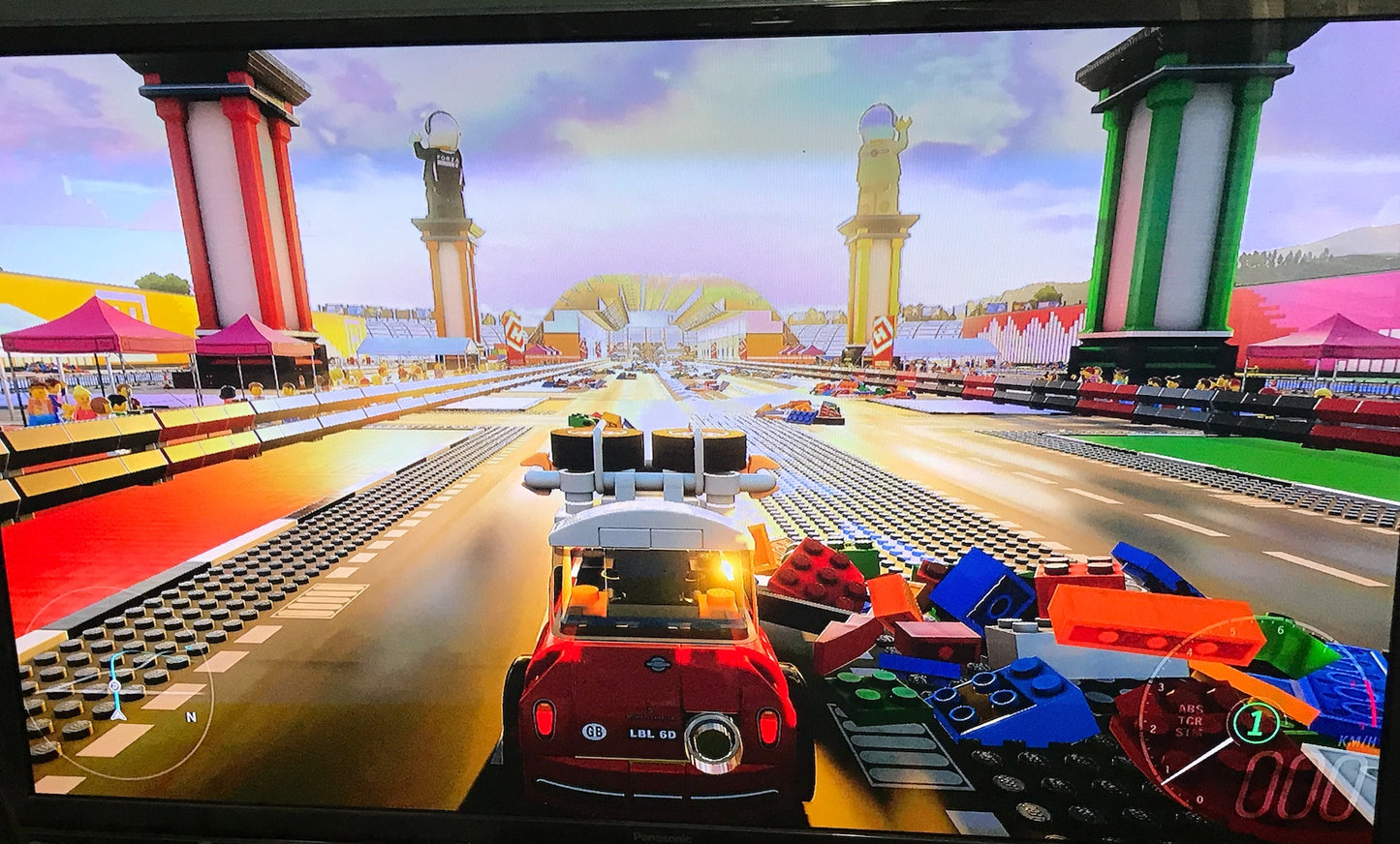 Forza Horizon 4 LEGO Speed Champions (Xbox One)