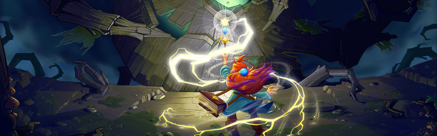 Mages of Mystralia