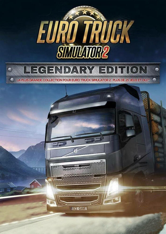 Euro Truck Simulator 2 Essentials (Steam)