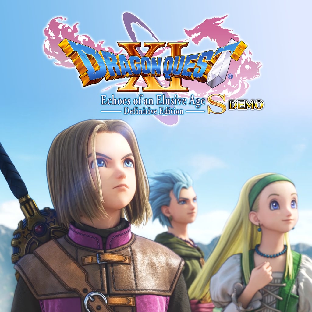 Dragon Quest XI S: Echoes of an Elusive Age (Definitive Edition) (EU)