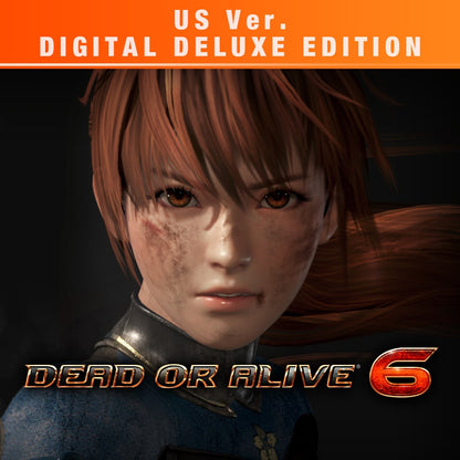 Dead or Alive 6 (Digital Deluxe Edition)