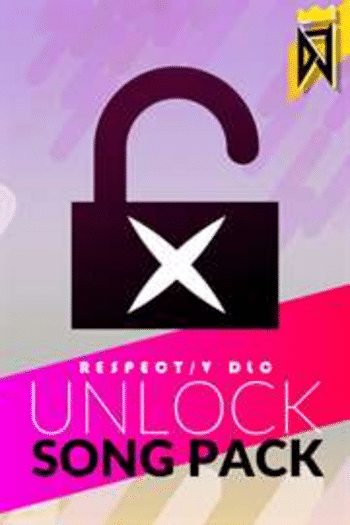 DJMAX RESPECT V - UNLOCK SONG PACK (DLC) (Steam)
