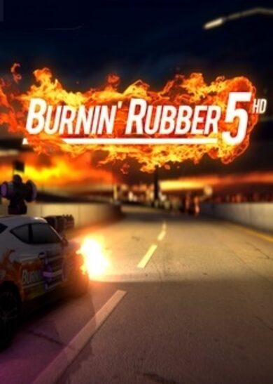 Burnin' Rubber 5 HD Steam Key GLOBAL