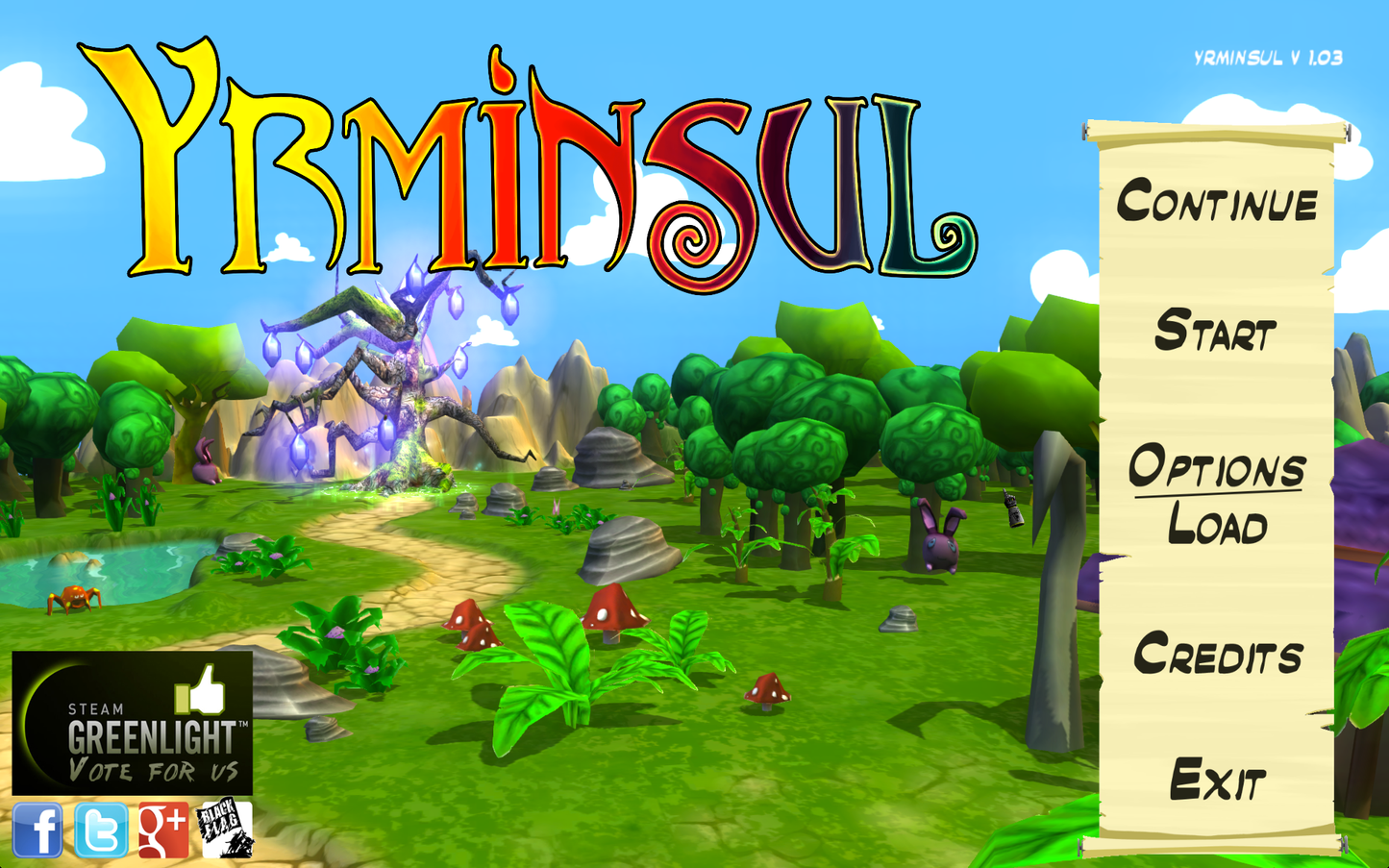 Yrminsul