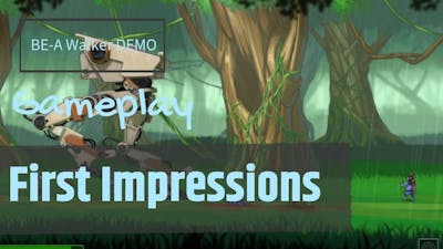 BE-A Walker (Steam)