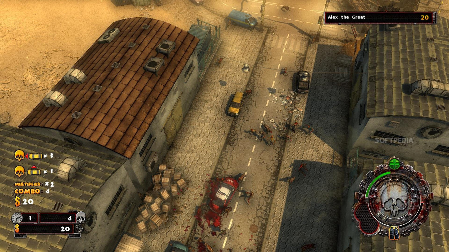 Zombie Driver HD