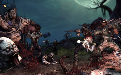 Borderlands: The Zombie Island of Dr. Ned (DLC)