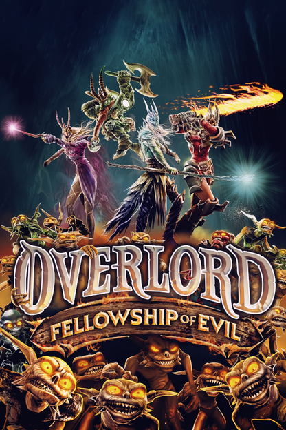 Overlord: Fellowship of Evil