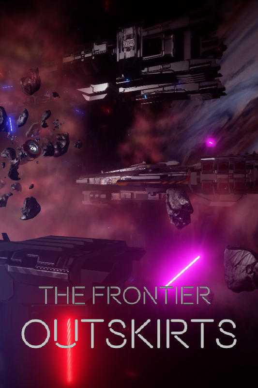 The Frontier Outskirts [VR]