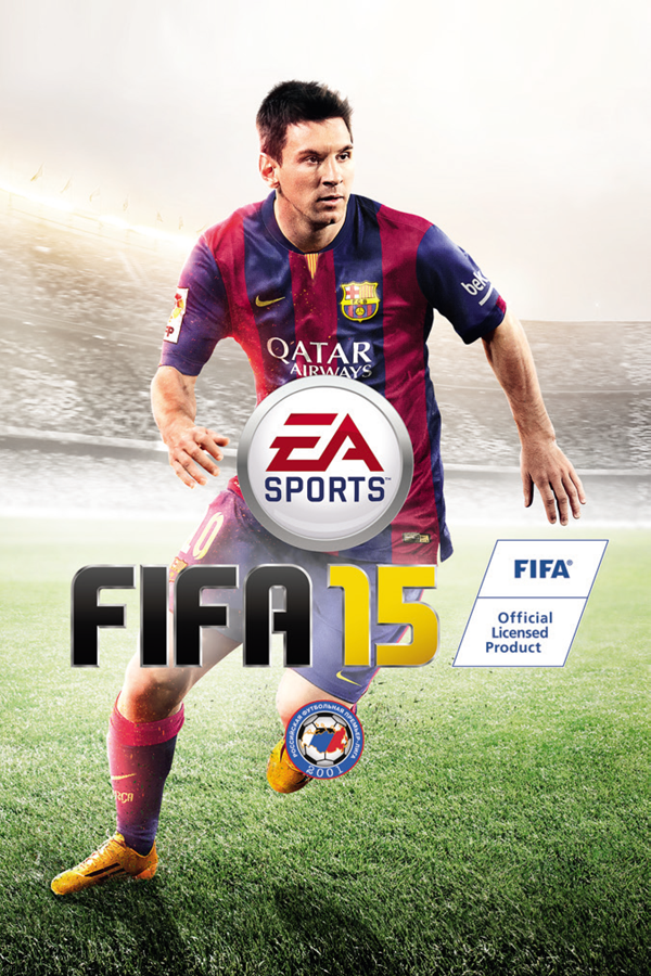 FIFA 15 (PL)