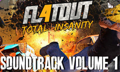 FlatOut 4: Total Insanity Soundtrack Volume 1 (DLC)