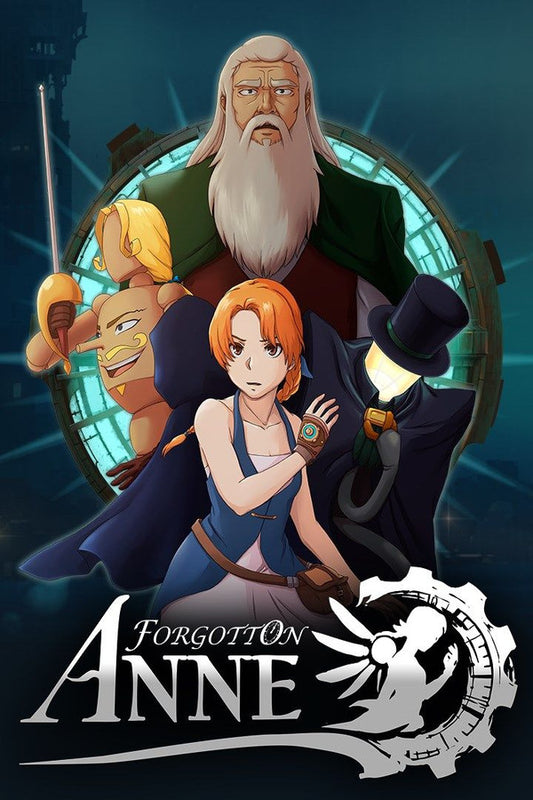 Forgotton Anne (Collector's Edition)