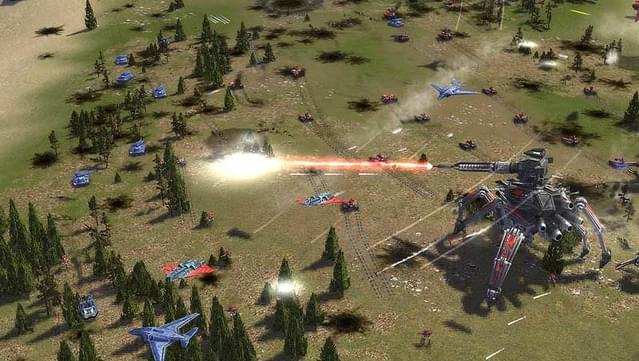 Supreme Commander (Gold Edition) (GOG)