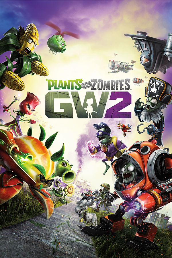 Plants vs. Zombies: Garden Warfare 2 (Origin) (EU)