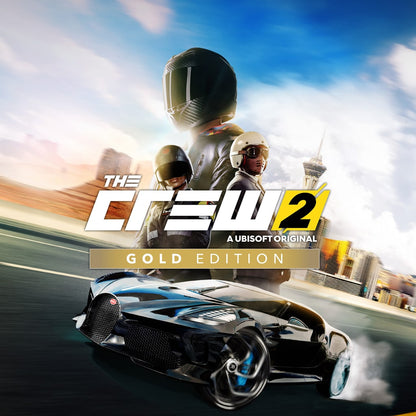 The Crew 2 (Gold Edition) (EU)