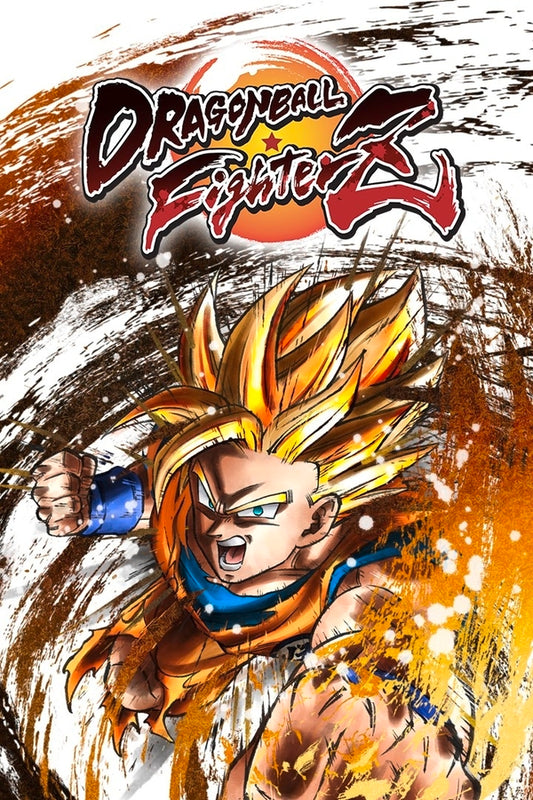 Dragon Ball FighterZ (EU)