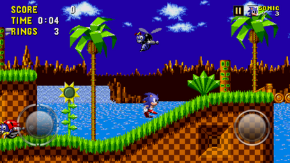Sonic The Hedgehog
