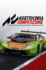 Assetto Corsa Competizione (Ultimate Edition)