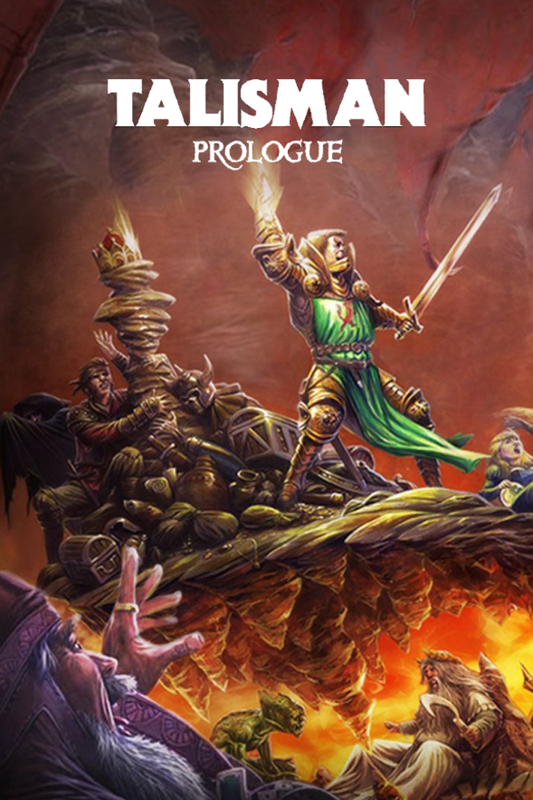 Talisman: Prologue
