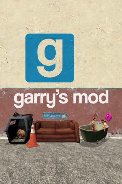 Garry's Mod (Steam)