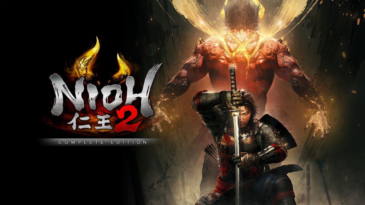 Nioh 2 - The Complete Edition (Steam) (EU)