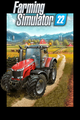 Farming Simulator 22 (Platinum Edition)