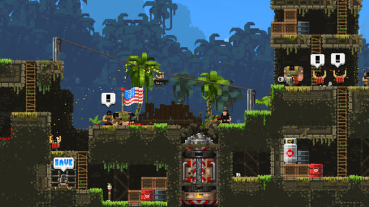 Broforce (GOG)