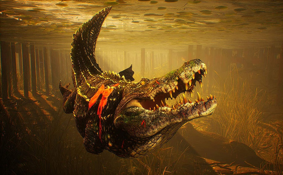 Maneater EU XBOX One CD Key