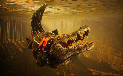 Maneater EU XBOX One CD Key