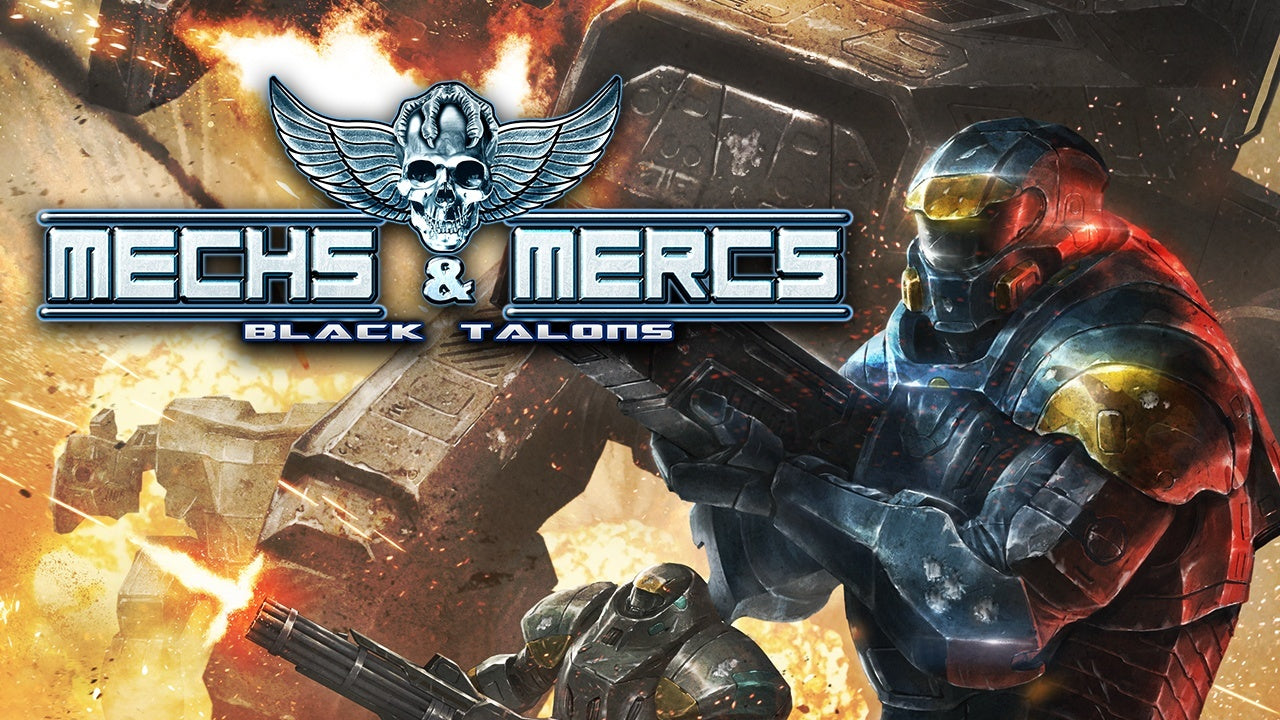 Mechs &amp; Mercs: Black Talons