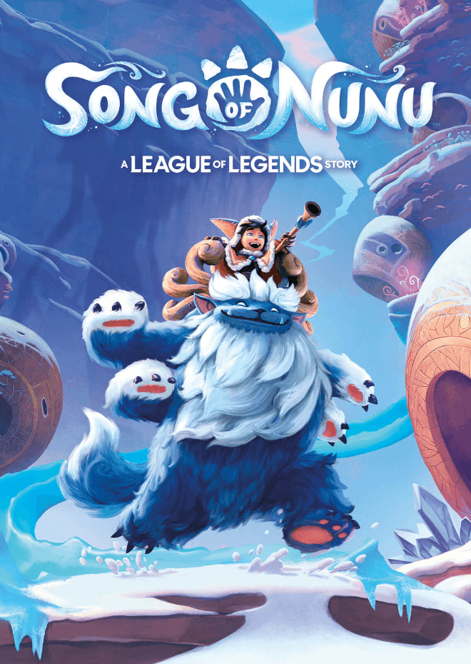 Song of Nunu: A League of Legends Story