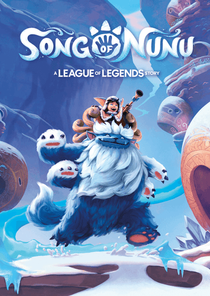 Song of Nunu: A League of Legends Story