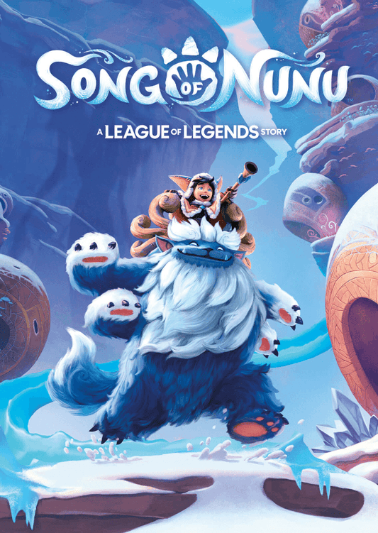 Song of Nunu: A League of Legends Story