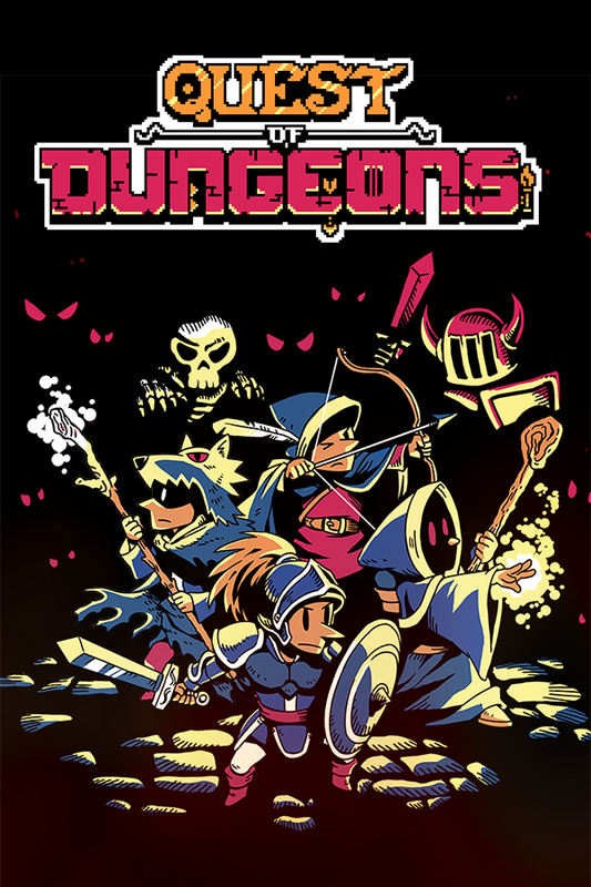 Quest of Dungeons