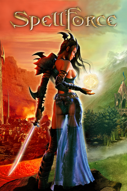Spellforce Platinum Edition